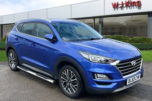 Hyundai Tucson (15-20) Premium 1.6 T-GDi 177PS 2WD DCT auto (09/2018 on) 5d For Sale - WJ King Trade Centre Swanley, Swanley