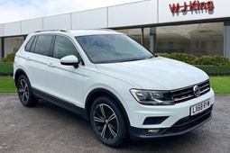 Volkswagen Tiguan (16-24) 2.0 TDi BMT (150bhp) 4Motion SE Nav 5d For Sale - WJ King Trade Centre Swanley, Swanley