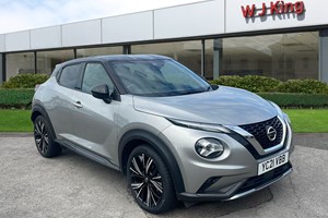 Nissan Juke SUV (19 on) 1.0 DiG-T 114 Tekna+ 5dr For Sale - WJ King Trade Centre Swanley, Swanley