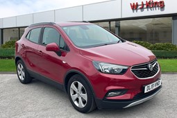 Vauxhall Mokka X (16-19) Design Nav 1.4i Turbo (140PS) S/S Ecotec FWD 5d For Sale - WJ King Trade Centre Swanley, Swanley