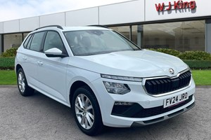 Skoda Kamiq SUV (19 on) 1.0 TSI SE 5dr DSG For Sale - WJ King Trade Centre Swanley, Swanley