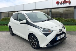 Toyota Aygo (14-22) X-Plore 1.0 VVT-i (05/2018 on) 5d For Sale - WJ King Trade Centre Swanley, Swanley