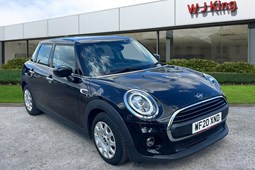 MINI Hatchback (14-24) One Classic (Comfort Pack & Navigation Pack) 5d For Sale - WJ King Trade Centre Swanley, Swanley