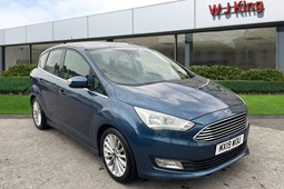 Ford C-MAX (10-19) 1.0 EcoBoost Titanium (05/15-) 5d For Sale - WJ King Trade Centre Swanley, Swanley