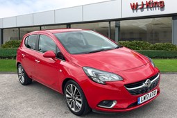 Vauxhall Corsa Hatchback (14-19) 1.4 Elite 5d For Sale - WJ King Trade Centre Swanley, Swanley