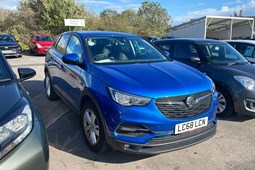 Vauxhall Grandland X SUV (18-21) SE 1.2 (130PS) Turbo S/S 5d For Sale - WJ King Trade Centre Swanley, Swanley