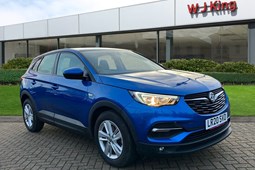 Vauxhall Grandland X SUV (18-21) SE 1.2 (130PS) Turbo Start/Stop auto (10/2018 on) 5d For Sale - WJ King Vauxhall Gravesend, Gravesend