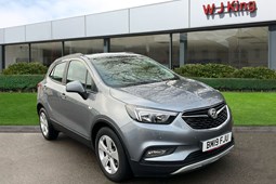 Vauxhall Mokka X (16-19) Design Nav 1.4i Turbo (140PS) S/S Ecotec FWD 5d For Sale - WJ King Vauxhall Gravesend, Gravesend