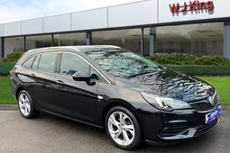 Vauxhall Astra Sports Tourer (16-21) SRi Nav 1.2 Turbo (145PS) (09/19-on) 5d For Sale - WJ King Vauxhall Gravesend, Gravesend