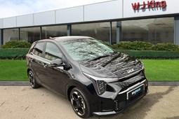 Kia Picanto Hatchback (17 on) 1.2 Shadow 5dr Auto For Sale - WJ King Vauxhall Gravesend, Gravesend