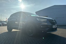 Vauxhall Grandland X SUV (18-21) SRi Nav 1.2 (130PS) Turbo 5d For Sale - WJ King Vauxhall Gravesend, Gravesend