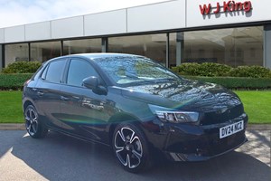 Vauxhall Corsa Hatchback (20 on) 1.2 Turbo Ultimate 5dr For Sale - WJ King Vauxhall Gravesend, Gravesend