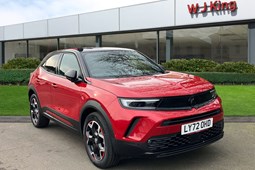 Vauxhall Mokka SUV (20 on) 1.2 Turbo GS Line 5dr Auto For Sale - WJ King Vauxhall Gravesend, Gravesend