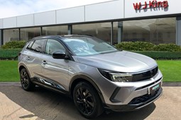 Vauxhall Grandland SUV (21-24) 1.2 Turbo GS Line 5dr For Sale - WJ King Vauxhall Gravesend, Gravesend