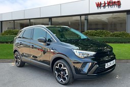 Vauxhall Crossland SUV (21 on) 1.2 Turbo [130] Ultimate 5dr Auto For Sale - WJ King Vauxhall Gravesend, Gravesend