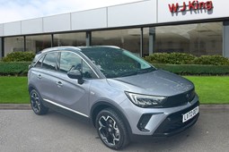 Vauxhall Crossland SUV (21 on) 1.2 Turbo [130] Ultimate 5dr Auto For Sale - WJ King Vauxhall Gravesend, Gravesend