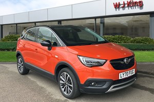 Vauxhall Crossland X SUV (17-20) Elite 1.2 (110PS) Turbo 5d For Sale - WJ King Vauxhall Gravesend, Gravesend
