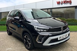 Vauxhall Crossland SUV (21 on) 1.2 Turbo [130] Elite Edition 5dr Auto For Sale - WJ King Vauxhall Gravesend, Gravesend