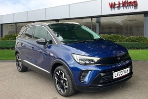 Vauxhall Crossland SUV (21 on) 1.2 Turbo Ultimate 5dr For Sale - WJ King Vauxhall Gravesend, Gravesend