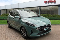 Hyundai i10 Hatchback (20 on) Premium 1.0 MPi 67PS 5d For Sale - WJ King Vauxhall Gravesend, Gravesend