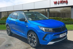 Vauxhall Grandland SUV (21-24) 1.2 Turbo Ultimate 5dr Auto For Sale - WJ King Vauxhall Gravesend, Gravesend