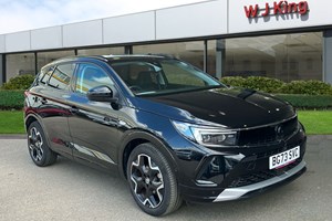 Vauxhall Grandland SUV (21-24) 1.2 Turbo Ultimate 5dr For Sale - WJ King Vauxhall Gravesend, Gravesend