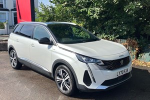 Peugeot 5008 SUV (17-24) 1.2 PureTech GT 5dr EAT8 For Sale - WJ King Vauxhall Gravesend, Gravesend
