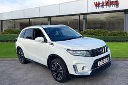 Suzuki Vitara (15 on) 1.4 Boosterjet 48V Hybrid SZ5 5d For Sale - WJ King Suzuki Welling, Welling