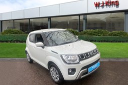 Suzuki Ignis SUV (17 on) 1.2 Dualjet SZ3 5d For Sale - WJ King Suzuki Welling, Welling