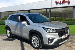Suzuki S-Cross SUV (22 on) 1.4 Boosterjet 48V Hybrid Motion 5dr For Sale - WJ King Suzuki Welling, Welling