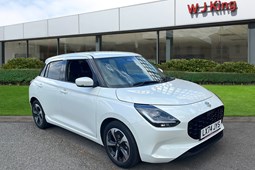 Suzuki Swift Hatchback (24 on) 1.2 Mild Hybrid Ultra 5dr For Sale - WJ King Suzuki Welling, Welling