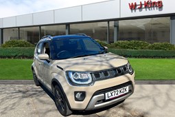 Suzuki Ignis SUV (17-25) 1.2 Dualjet SZ5 5d For Sale - WJ King Suzuki Welling, Welling