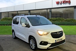 Vauxhall Combo Life (18-22) Elite 1.5 (130PS) Turbo D S/S auto BlueInjection 5-seat 5d For Sale - WJ King Vauxhall Dartford, Dartford