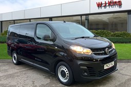 Vauxhall Vivaro Life MPV (19-22) 1.5 Turbo D 120PS Edition L 5d For Sale - WJ King Vauxhall Dartford, Dartford