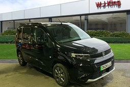 Vauxhall Combo-e Life MPV (21 on) 100kW Ultimate 50kWh 5dr Auto For Sale - WJ King Vauxhall Dartford, Dartford