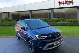 Vauxhall Crossland SUV (21 on) 1.2 Turbo [130] Elite Nav Auto 5d For Sale - WJ King Vauxhall Dartford, Dartford