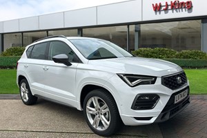 SEAT Ateca SUV (16 on) 1.5 TSI EVO FR DSG 5d For Sale - WJ King Vauxhall Dartford, Dartford