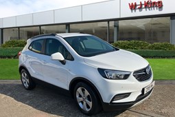 Vauxhall Mokka X (16-19) Active 1.4i Turbo (140PS) S/S Ecotec FWD 5d For Sale - WJ King Vauxhall Dartford, Dartford