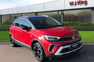 Vauxhall Crossland SUV (21 on) 1.2 Turbo [130] Ultimate Nav Auto 5d For Sale - WJ King Vauxhall Dartford, Dartford