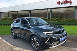 Vauxhall Mokka SUV (20 on) 1.2 Turbo Elite Nav Premium 5d For Sale - WJ King Vauxhall Dartford, Dartford