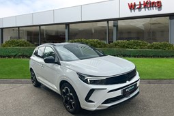 Vauxhall Grandland SUV (21-24) 1.2 Turbo Ultimate 5dr For Sale - WJ King Vauxhall Dartford, Dartford