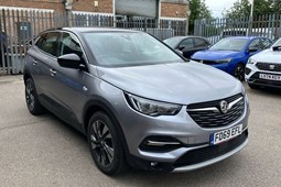 Vauxhall Grandland X SUV (18-21) Sport Nav 1.2 (130PS) Turbo Start/Stop auto (10/2018 on) 5d For Sale - WJ King Vauxhall Dartford, Dartford