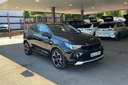 Vauxhall Grandland SUV (21-24) 1.2 Turbo Ultimate 5dr Auto For Sale - WJ King Vauxhall Dartford, Dartford