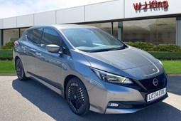 Nissan Leaf Hatchback (18 on) 110kW Tekna 39kWh 5dr Auto For Sale - WJ King Vauxhall Dartford, Dartford