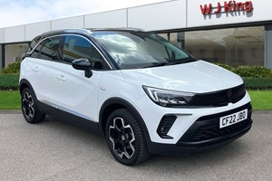 Vauxhall Crossland SUV (21 on) 1.2 Turbo [130] Ultimate 5dr For Sale - WJ King Vauxhall Dartford, Dartford