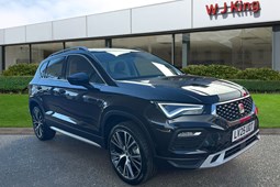 SEAT Ateca SUV (16 on) 1.5 TSI EVO Xperience Lux DSG 5d For Sale - WJ King Vauxhall Dartford, Dartford