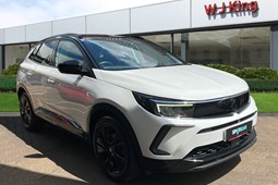Vauxhall Grandland SUV (21-24) 1.2 Turbo GS Line 5dr For Sale - WJ King Vauxhall Dartford, Dartford