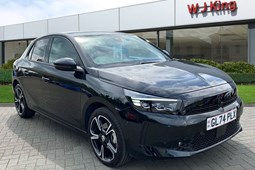 Vauxhall Corsa Hatchback (20 on) 1.2 Turbo [130] Ultimate 5dr Auto For Sale - WJ King Vauxhall Dartford, Dartford