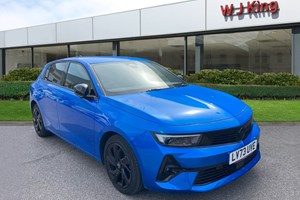 Vauxhall Astra Hatchback (21 on) 1.2 Turbo 130 GS 5dr Auto For Sale - WJ King Vauxhall Dartford, Dartford