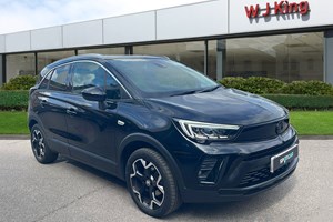 Vauxhall Crossland SUV (21 on) 1.2 Turbo [130] Ultimate 5dr Auto For Sale - WJ King Vauxhall Dartford, Dartford